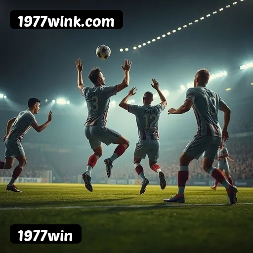 Recursos Exclusivos do App 1977win - Modo Offline, Login Biométrico
