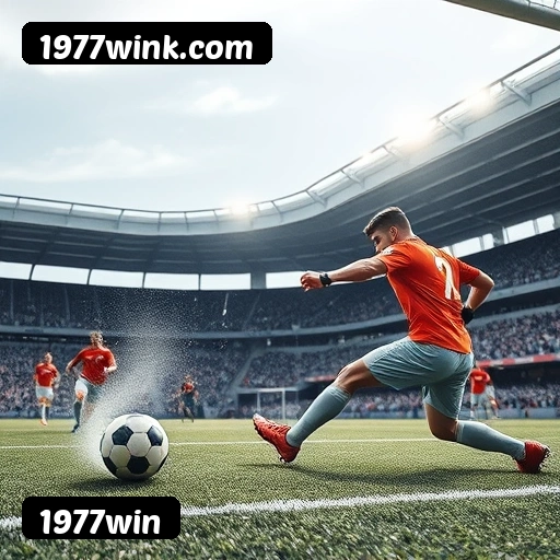 Imagem quadrada de apoio para baixar 1977win